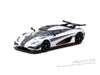(Pre-Order) 1/64 Tarmac T64G-TL054-SL Koenigsegg One:1 Silver