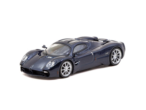 1/64 Tarmac T64G-TL055-BL Pagani Utopia Blue Metallic