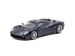 1/64 Tarmac T64G-TL055-BL Pagani Utopia Blue Metallic