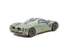 1/64 Tarmac T64G-TL055-GR Pagani Utopia Green Metallic