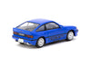 1/64 Tarmac T64G-TL058-BL Honda Ballade Sports Mugen CR-X Pro Blue