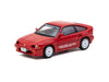 1/64 Tarmac T64G-TL058-RE Honda Ballade Sports Mugen CR-X Pro Red