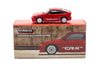 1/64 Tarmac T64G-TL058-RE Honda Ballade Sports Mugen CR-X Pro Red