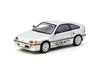 1/64 Tarmac T64G-TL058-SL Honda Ballade Sports Mugen CR-X Pro Silver