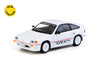 1/64 Tarmac T64G-TL058-WH Honda Ballade Sports Mugen CR-X PRO White