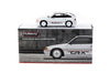 1/64 Tarmac T64G-TL058-WH Honda Ballade Sports Mugen CR-X PRO White
