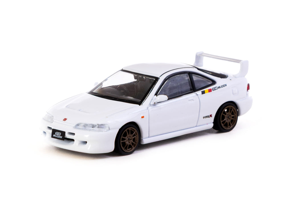 Tarmac 1/64 Mugen Honda TYPER DC2 限定版 銀 1/64 Tarmac T64G-TL059-WH Honda Integra Type R DC2 Mugen