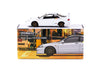 1/64 Tarmac T64G-TL059-WH Honda Integra Type R DC2 Mugen Championship White
