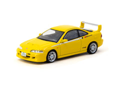 1/64 Tarmac T64G-TL059-YL Honda Integra Type R DC2 Mugen Sunlight Yellow