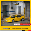 (Pre-Order) 1/64 Tarmac T64G-TL059-YL Honda Integra Type R DC2 Mugen Sunlight Yellow