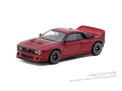 (Pre-Order) 1/64 Tarmac T64G-TL090-RE Kimera EVO38 Red