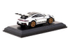 1/64 Tarmac T64MC-005-SL Porsche 911 (992) GT3 RS GT Silver Metallic