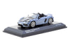1/64 Tarmac T64MC-008-VG Porsche 718 Spyder RS Vanadium Grey Metallic