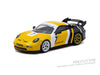 (Pre-Order) 1/64 Tarmac T64MC-024-YB Porsche 911 GT3 (992) Yellow/ Black