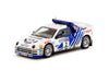 1/64 Tarmac T64P-001-86RAC02 Ford RS200 Lombard RAC Rally 1986 Stig Blomqvist/ Bruno Berglund