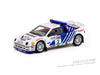 (Pre-Order) 1/64 Tarmac T64P-001-86RAC02 Ford RS200 Lombard RAC Rally 1986 Stig Blomqvist/ Bruno Berglund