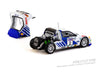 (Pre-Order) 1/64 Tarmac T64P-001-86RAC02 Ford RS200 Lombard RAC Rally 1986 Stig Blomqvist/ Bruno Berglund