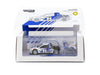 1/64 Tarmac T64P-001-86RAC02 Ford RS200 Lombard RAC Rally 1986 Stig Blomqvist/ Bruno Berglund