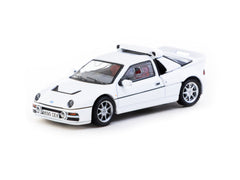 1/64 Tarmac T64P-001-WH Ford RS200 White