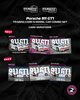 (Pre-Order) 1/64 Tarmac T64P-004-WH Porsche 911 GT1 White