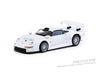 (Pre-Order) 1/64 Tarmac T64P-004-WH Porsche 911 GT1 White