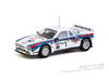 (Pre-Order) 1/64 Tarmac T64P-TL002-83RMC01 Lancia 037 Rally Rally Monte Carlo 1983 Winner W. Rohrl/ C. Geistdorfer