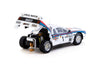 1/64 Tarmac T64P-TL002-83RMC01 Lancia 037 Rally Rally Monte Carlo 1983 Winner W. Rohrl/ C. Geistdorfer