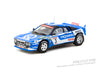 (Pre-Order) 1/64 Tarmac T64P-TL002-83YR03 Lancia 037 Rally Ypres 24 Hours Rally 1983 J.C. Andruet/ F. Sappey