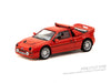 (Pre-Order) 1/64 Tarmac T64PR-001-RE Ford RS200 Red