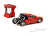 (Pre-Order) 1/64 Tarmac T64PR-001-RE Ford RS200 Red