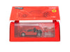 1/64 Tarmac T64PR-001-RE Ford RS200 Red