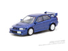 (Pre-Order) 1/64 Tarmac T64R-021-TMEB Mitsubishi Lancer Evolution 6 Tommi Mäkinen Edition Blue
