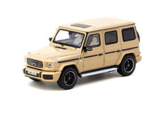 1/64 Tarmac T64R-040-BR Mercedes-AMG G 63 Brown