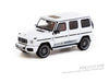 (Pre-Order) 1/64 Tarmac T64R-040-WH Mercedes-AMG G 63 Edition 55