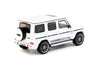 1/64 Tarmac T64R-040-WH Mercedes-AMG G 63 Edition 55