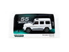 1/64 Tarmac T64R-040-WH Mercedes-AMG G 63 Edition 55