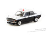 (Pre-Order) 1/64 Tarmac T64R-052-PC Datsun 510 Police Car