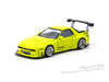 (Pre-Order) 1/64 Tarmac T64R-066-YL Pandem Mazda RX-7 FC3S Yellow