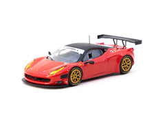 1/64 Tarmac T64R-073-RE Ferrari 458 Italia GT3 Red