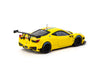 1/64 Tarmac T64R-073-YL Ferrari 458 Italia GT3 Yellow