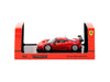 1/64 Tarmac T64R-074-RE Ferrari 458 Italia GT3 Red