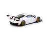 1/64 Tarmac T64R-074-WH Ferrari 458 Italia GT3 White