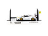1/64 Tarmac T64R-074-WH Ferrari 458 Italia GT3 White