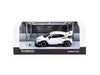 1/64 Tarmac T64G-080-WH Vertex Toyota Soarer JZZ30 White