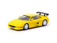 1/64 Tarmac T64R-083-YL Ferrari F355 Challenge Yellow