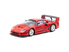 1/64 Tarmac T64R-088-RE Ferrari F40 GTE Red