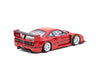1/64 Tarmac T64R-088-RE Ferrari F40 GTE Red