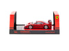 1/64 Tarmac T64R-088-RE Ferrari F40 GTE Red