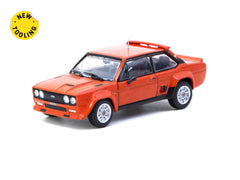 1/64 Tarmac T64R-094-RE Fiat 131 Abarth Rally Stradale Red