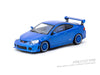 (Pre-Order) 1/64 Tarmac T64R-TL022-BL Honda Integra Type R DC5 Custom Blue Metallic